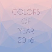 Barvy roku 2016