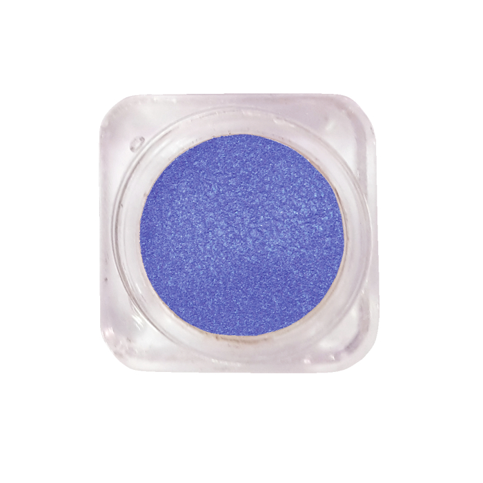Profesionální stíny CHIC - odstín 5 modrý
