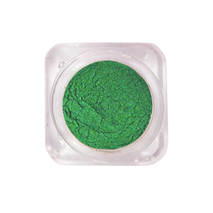 Profesionální stíny CHIC - odstín 8 zelený