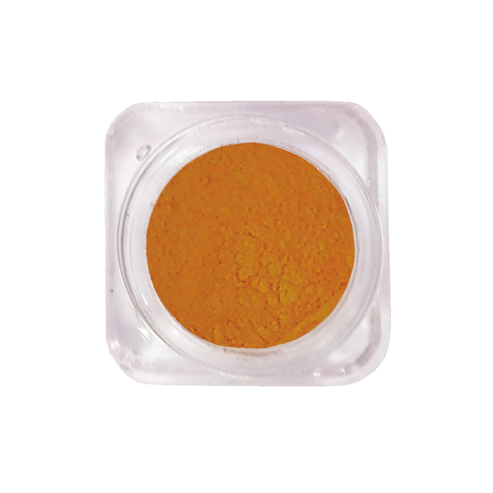 Profesionální stíny CHIC - odstín 11 oranžový